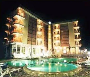 Lejlighedshotel Apartcomplex Ritza