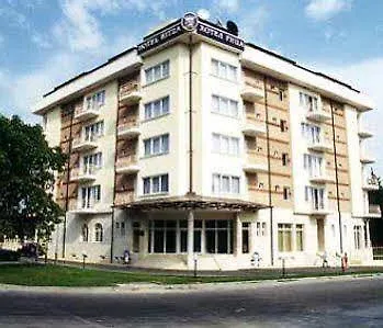 Apartcomplex Ritza Aparthotel 4*
