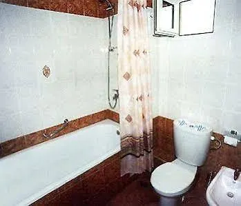 Apartcomplex Ritza Aparthotel Saints Constantine and Helena