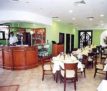 Lejlighedshotel Apartcomplex Ritza 4*