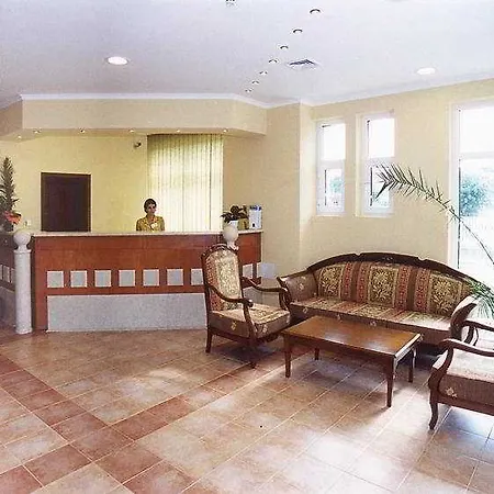 Apartcomplex Ritza Aparthotel Saints Constantine and Helena