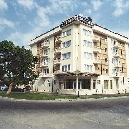Apartcomplex Ritza Aparthotel