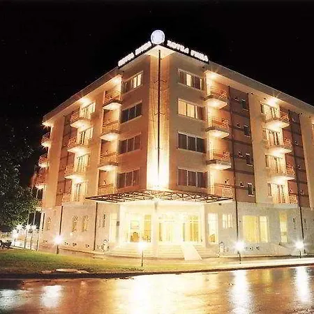 Lejlighedshotel Apartcomplex Ritza 4*