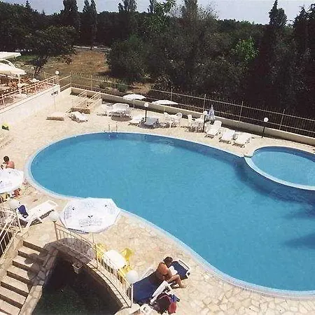 Apartcomplex Ritza Aparthotel 4*