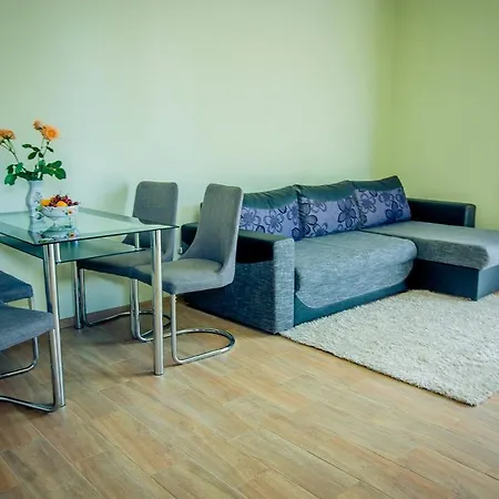 Apartcomplex Ritza