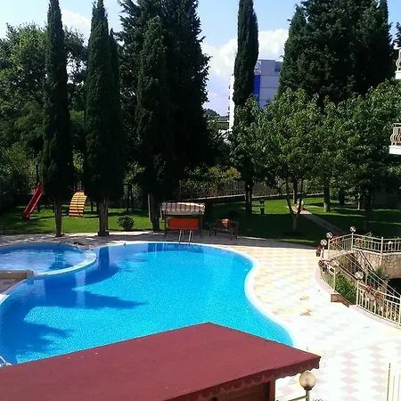 Apartcomplex Ritza Lejlighedshotel 4*