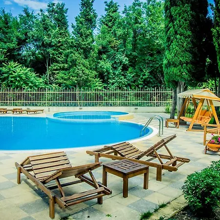 Apartcomplex Ritza Aparthotel