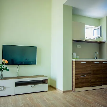 Aparthotel Apartcomplex Ritza Saints Constantine and Helena