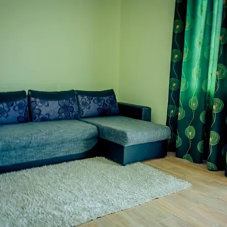 Apartcomplex Ritza Aparthotel Saints Constantine and Helena