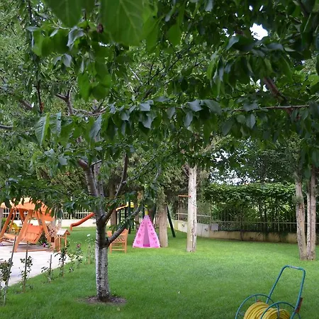 Lejlighedshotel Apartcomplex Ritza 4*