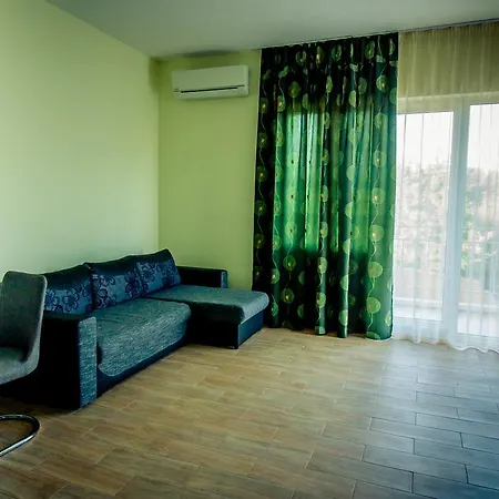 Apartcomplex Ritza 4*