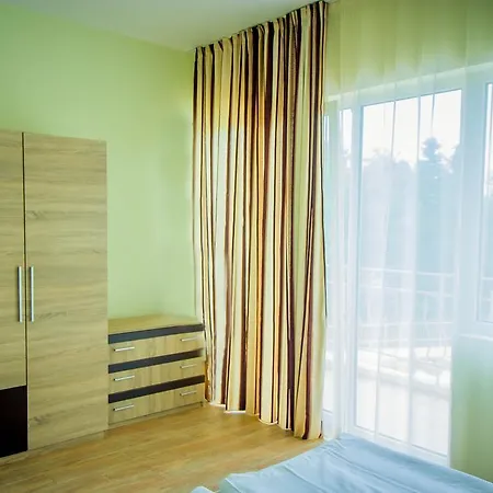 Apartcomplex Ritza Aparthotel 4*