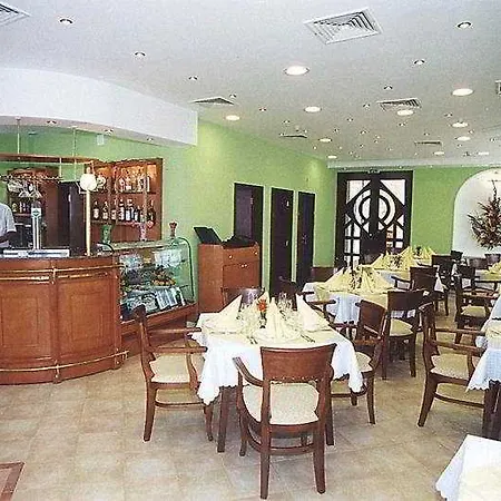 Apartcomplex Ritza Lejlighedshotel