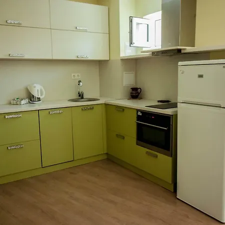Aparthotel Apartcomplex Ritza Saints Constantine and Helena