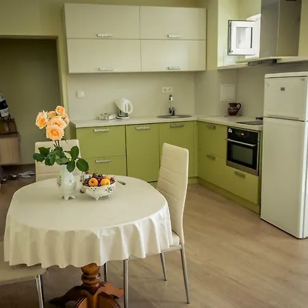 Aparthotel Apartcomplex Ritza