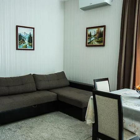 Aparthotel Apartcomplex Ritza Saints Constantine and Helena