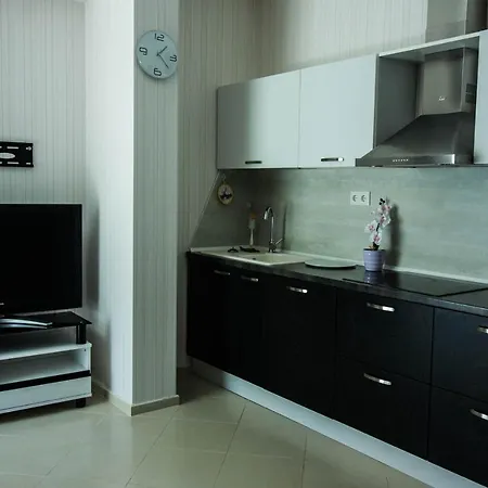 Apartcomplex Ritza Saints Constantine and Helena