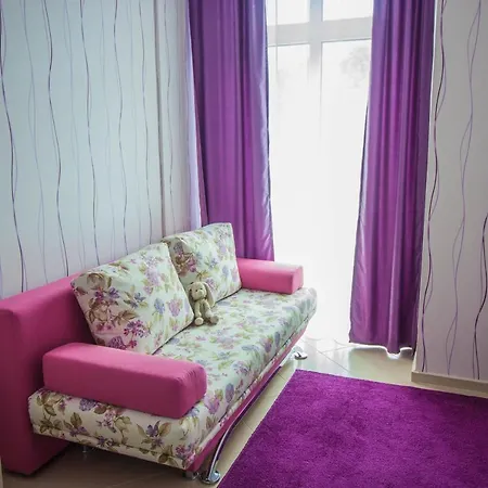 Apartcomplex Ritza Lejlighedshotel