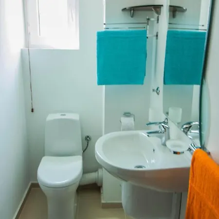 Lejlighedshotel Apartcomplex Ritza 4*