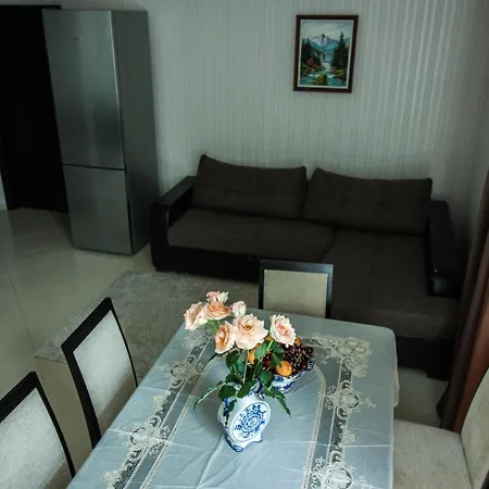 Apartcomplex Ritza